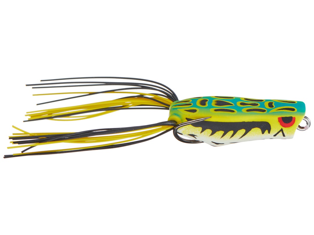 Spro Bronzeye 40 Poppin Frog Leopard