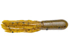 Strike King 2.75" Coffee Fat Tube Green Pumpkin
