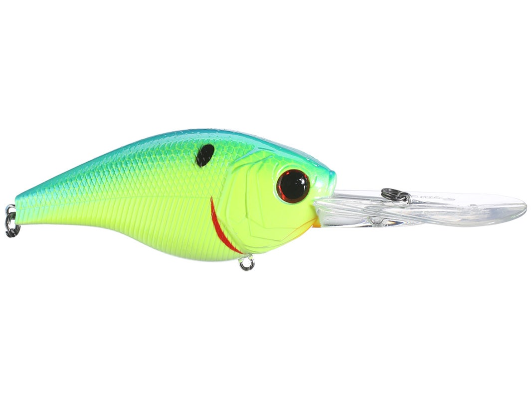 6th Sense Cloud 9 Series C10 Blue-Treuse Shad