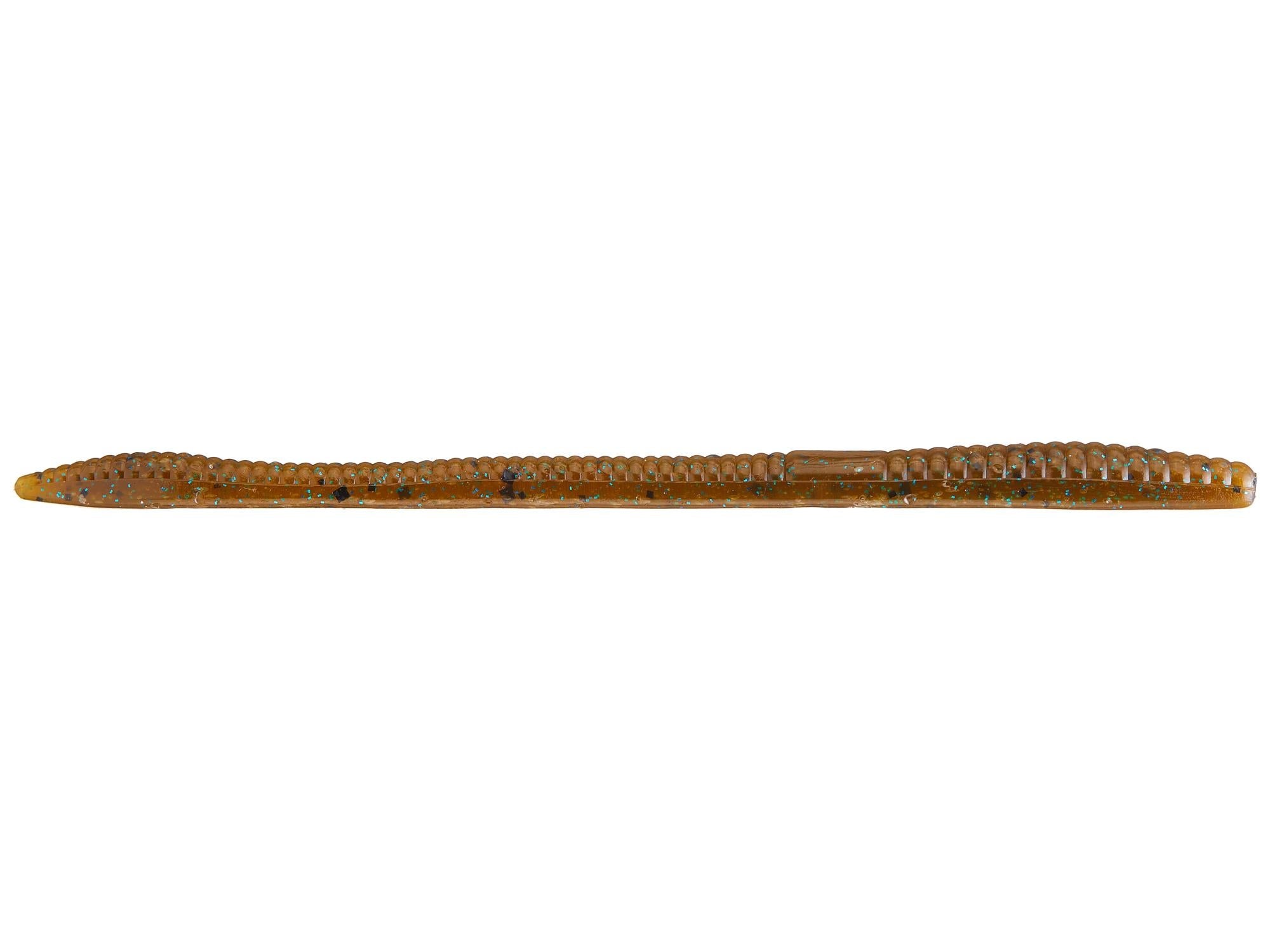 Zoom Trick Worm Green Pumpkin Blue 239**