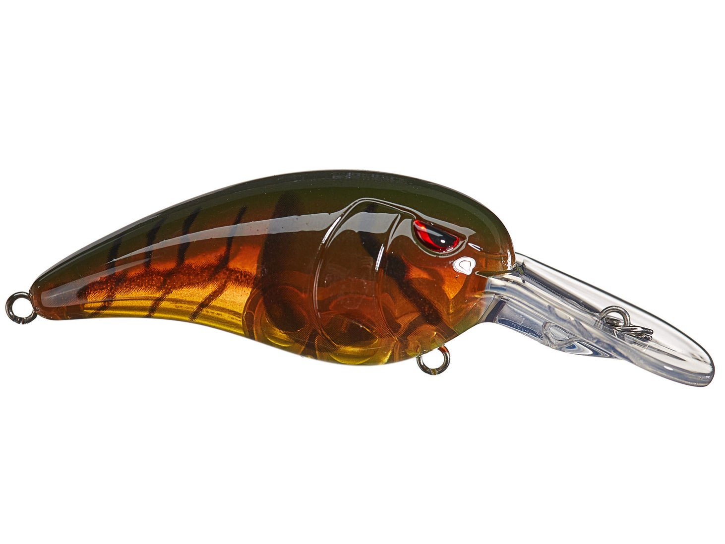 Spro Mike McClelland RkCrawler MD 55 Phantom Brown