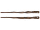 Spro Rat Tail Replacement 2pk Brown