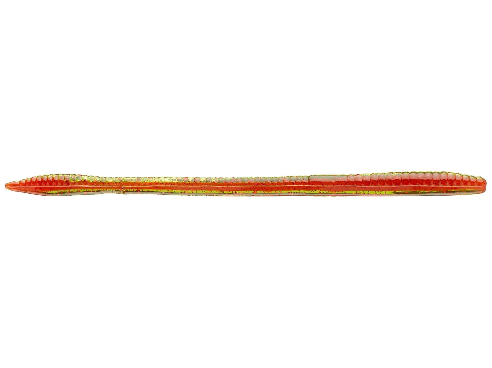 Zoom Trick Worm Watermelon Red Core 452**