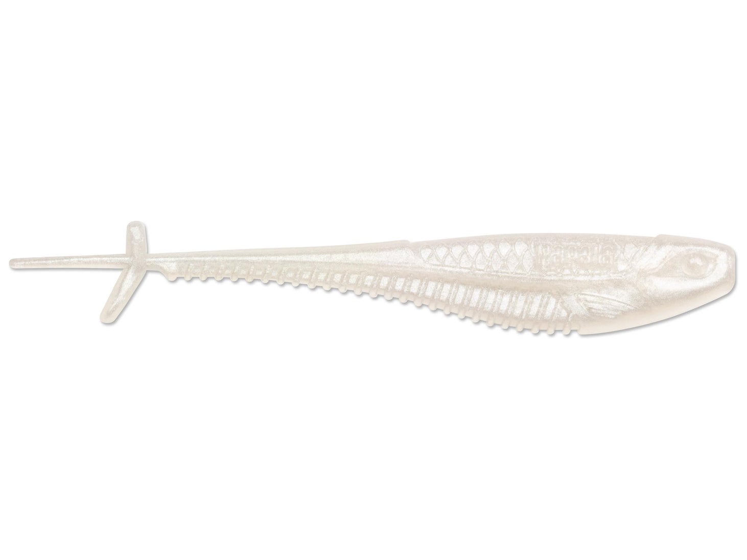Rapala Crush City Mooch Minnow Pearl White