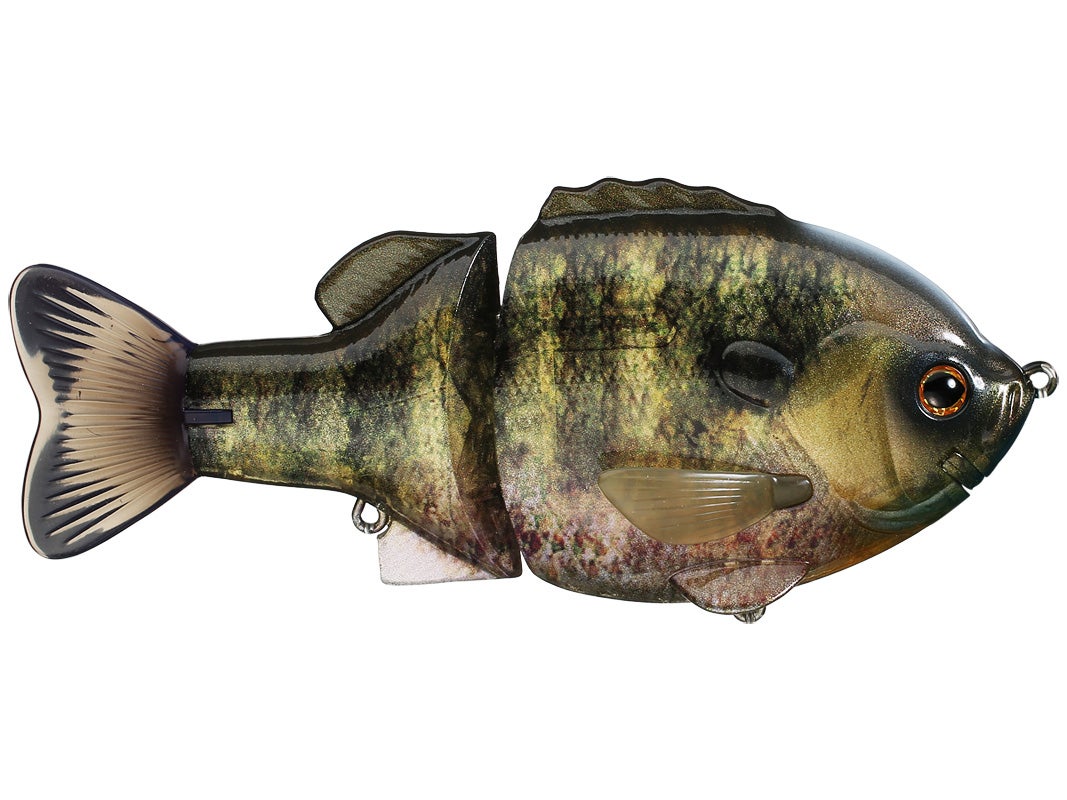 Deps BullShooter 160 #01 Real Blue Gill