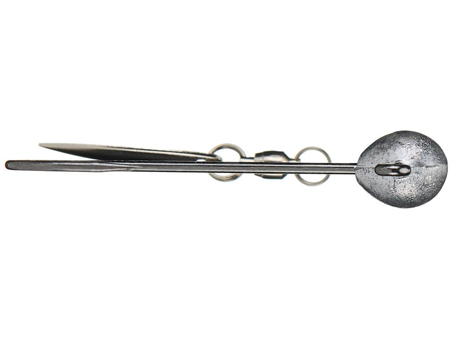 Geecrack Corn Head Blade Underspin 3pk