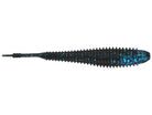 Hog Farmer Spunk Shad Pintail Swimbait Black & Blue