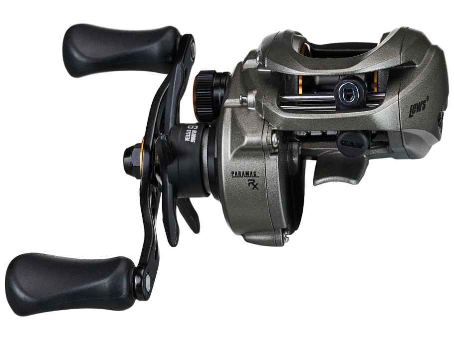 Lew's Accel RX Casting Reels