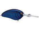 Spro John Crews Little John DD 70 Black and Blue