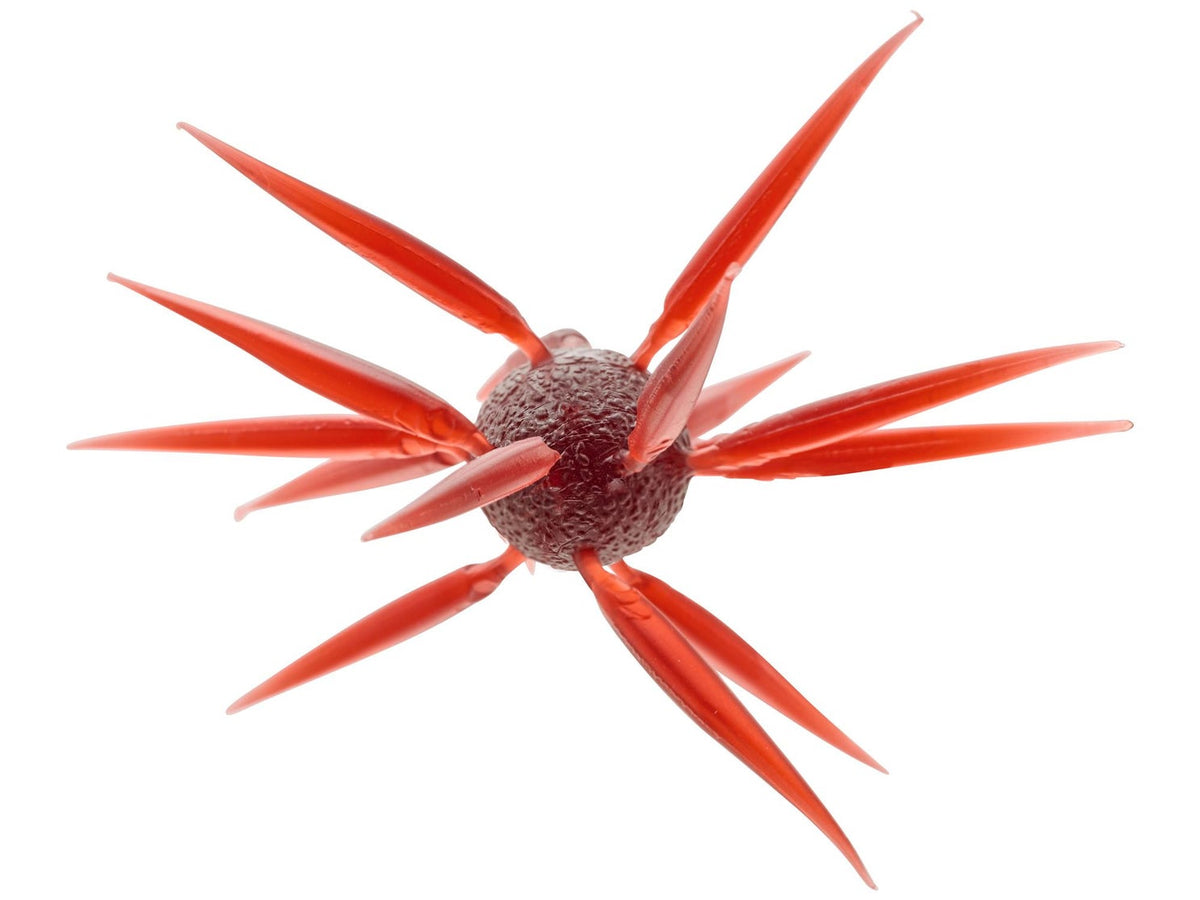 Hideup Coike Fish Elastomer Creature Bait Scuppernong