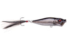 Megabass Pop-X GG Deadly Black Shad