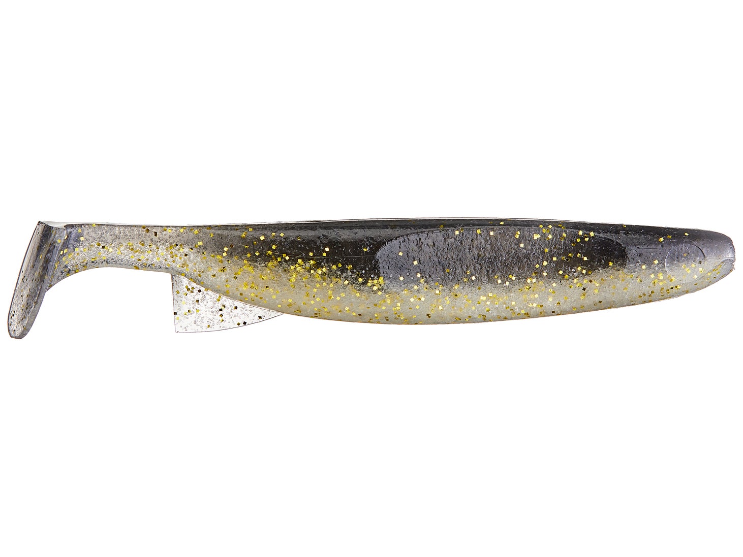 Deps Bumble Shad Swimbait Golden Shiner #22