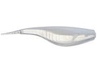 V&M Vertical Shad French Pearl