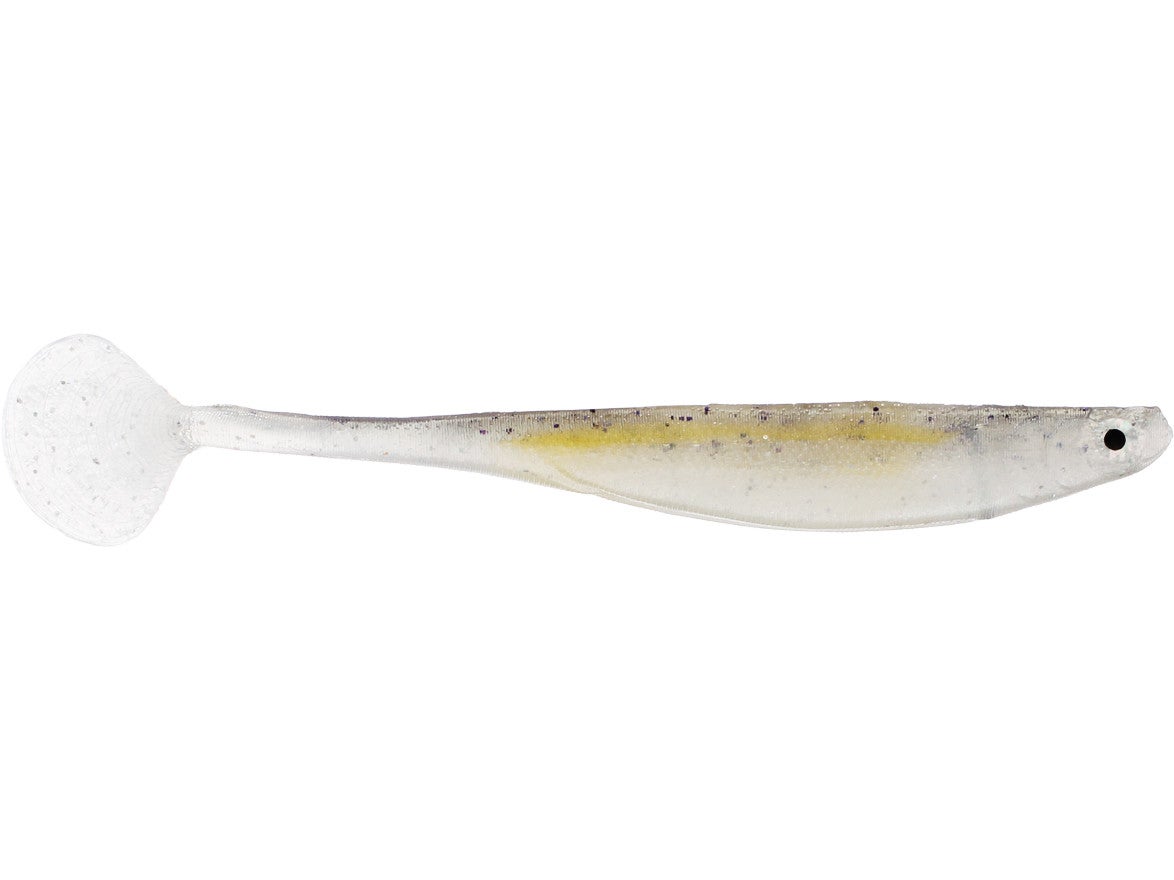 Optimum Bait Shad 5" Sexy Shad #555