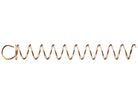Decoy Worm Holder Spring Type