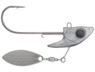 Damiki Rig Underspin Heads Natural 0