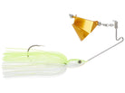 Jackall Gargle Buzzbait Chartreuse Back Pearl