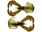 Strike King Rage Luau Craw Watermelon Red Flake
