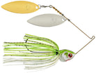 Booyah Covert Series Spinnerbait JC Special Double Willow Nkl Gld