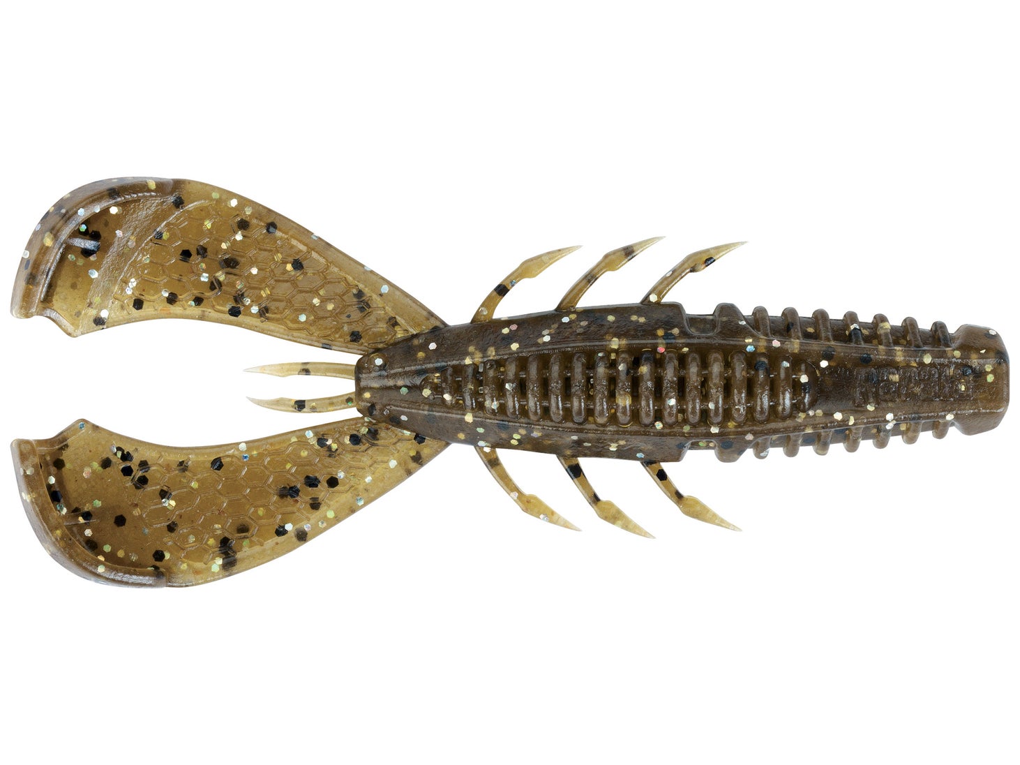 Crush City Cleanup Craw Green Pumpkin Magic