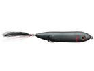 Snag Proof Zoo Dog 3/5oz Topwater Walking Bait Black Shad