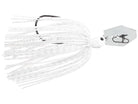 Z-Man Evergreen Chatterbait Jack Hammer Baby Jack White