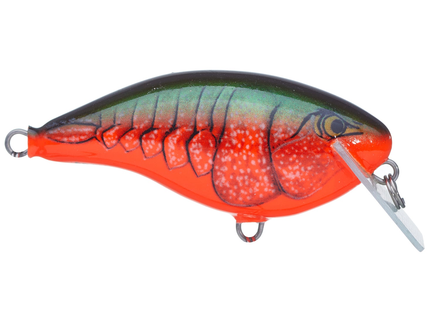Rapala Ott’s Garage OG Rocco 5 Crankbait Red Crawdad