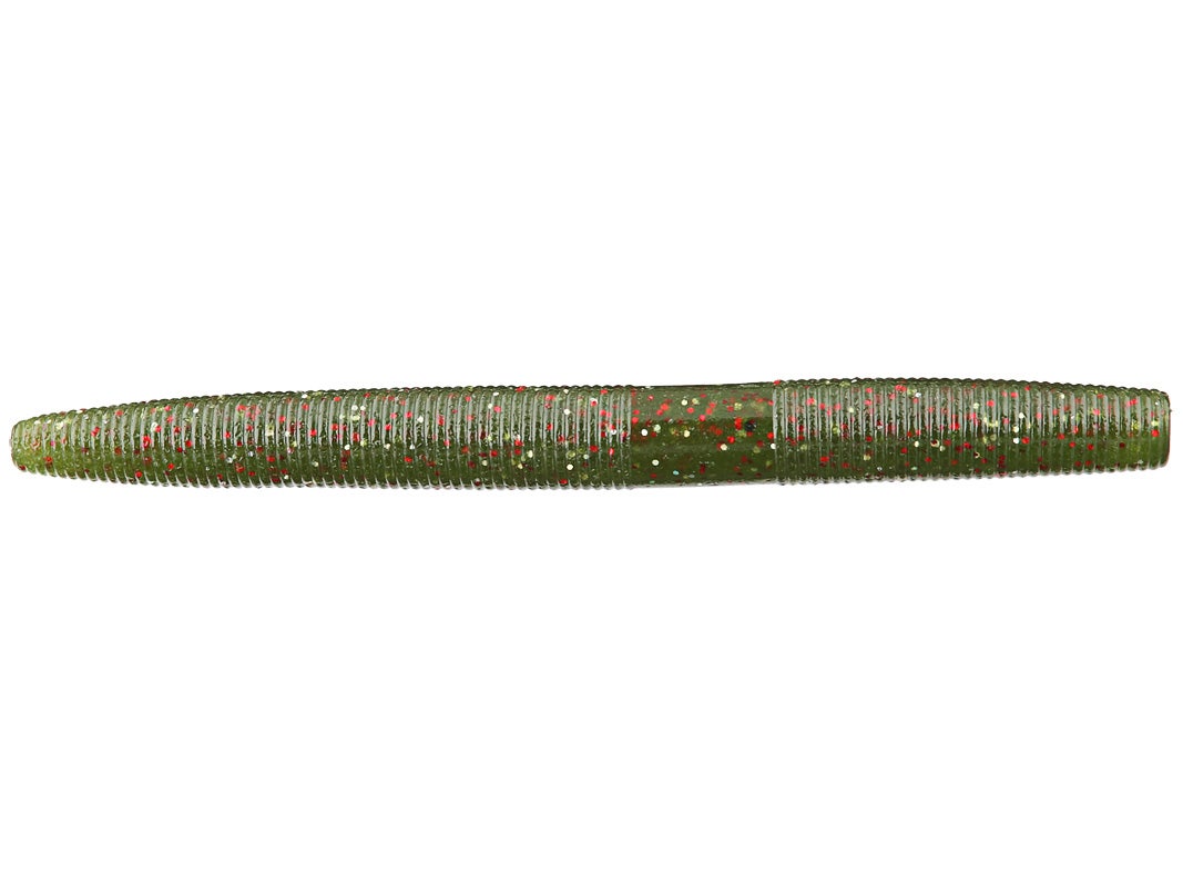 Yamamoto Senko 4" 361: Watermelon Red Magic