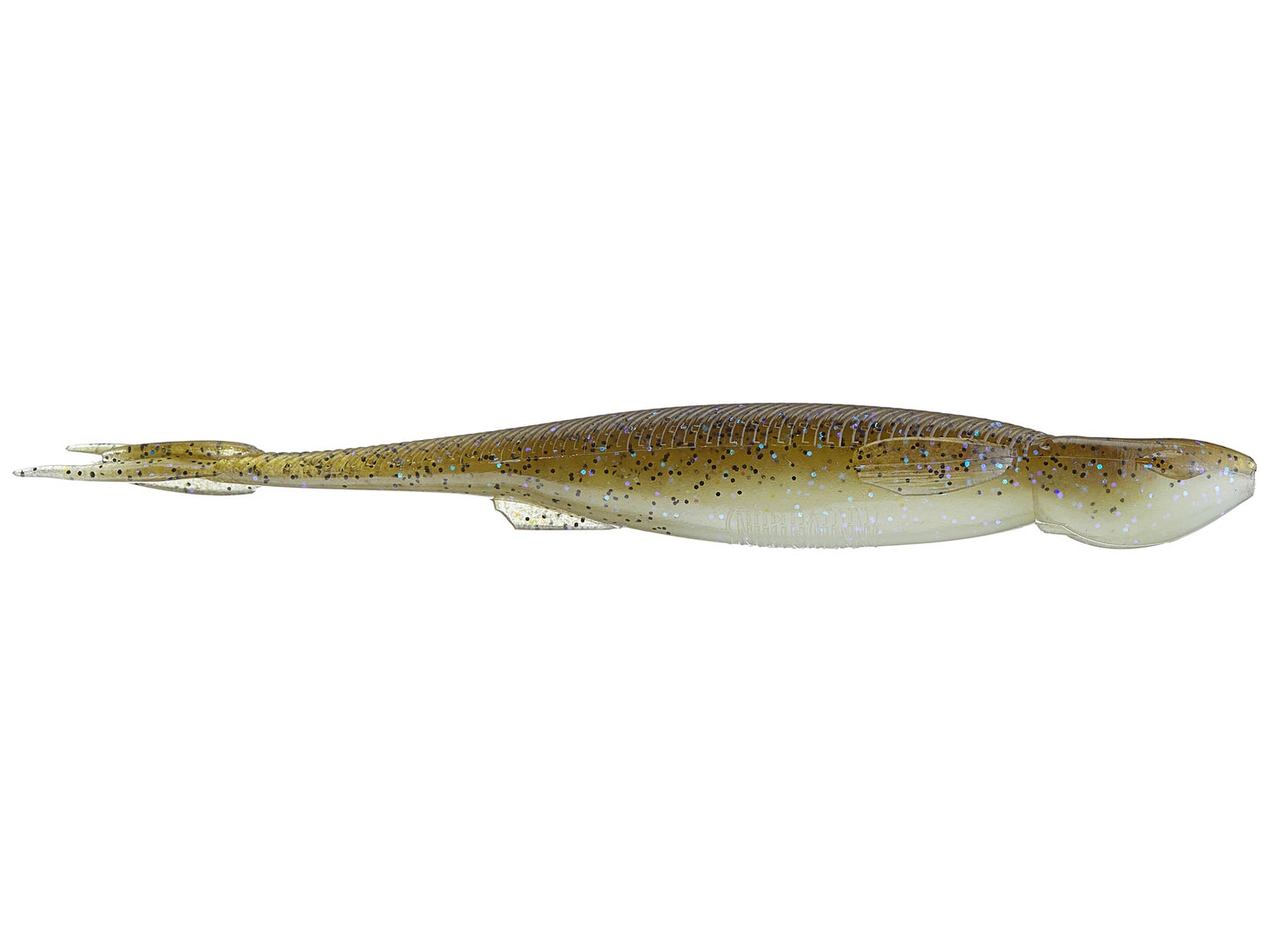 Reaction Innovations Shiver Glide 5.45 (D) Electric Shad