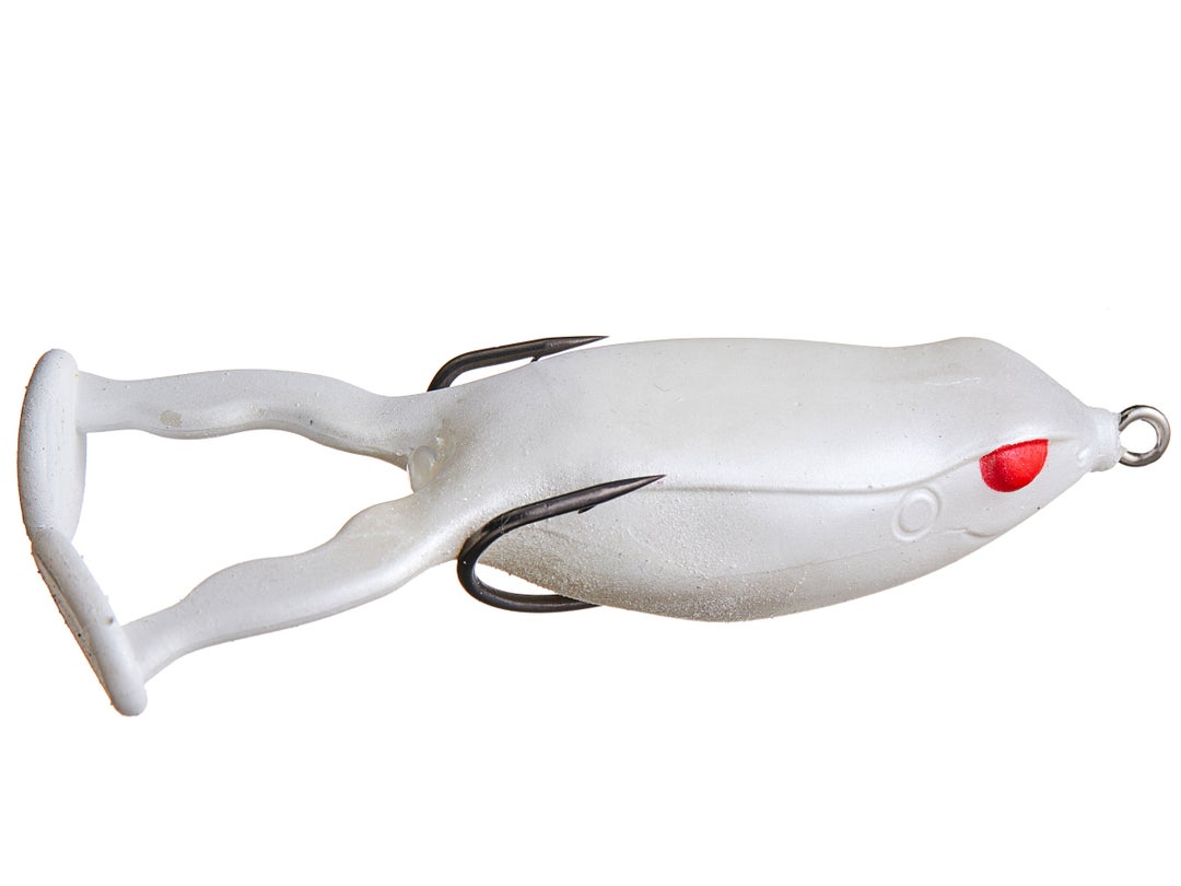 Spro Flappin Frog 65 Albino