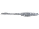 Strike King Caffeine Shad 5" Carolina Chrome
