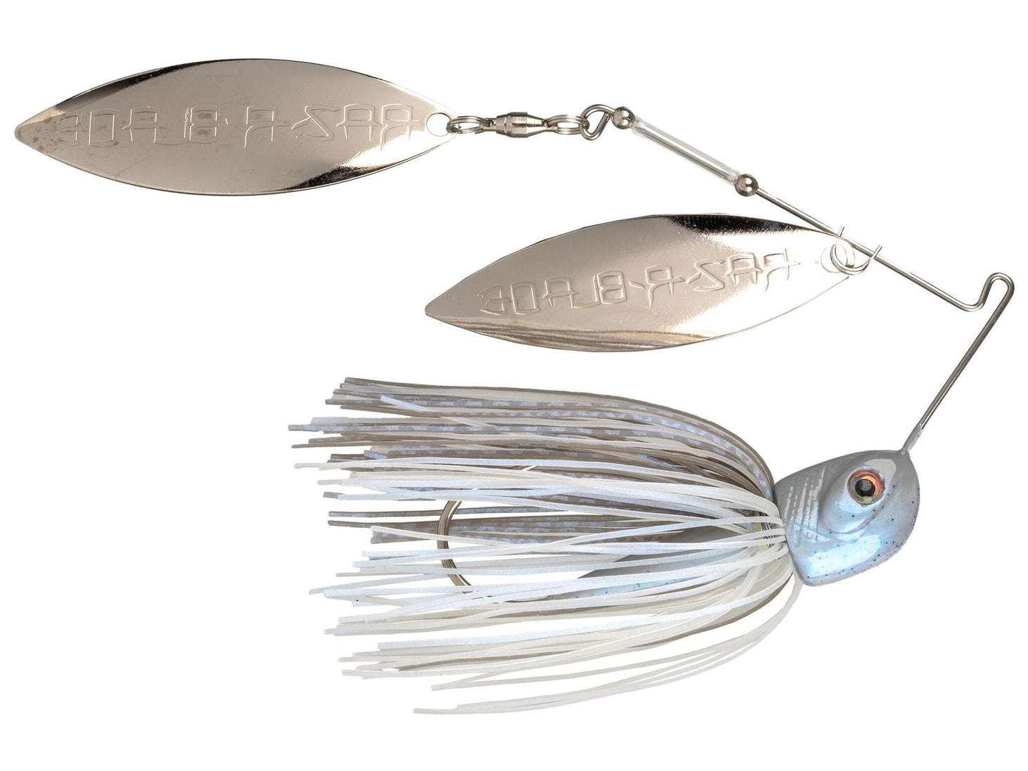 Strike King Tour Grade Bottom Dweller Spinnerbaits Blue Glimmer