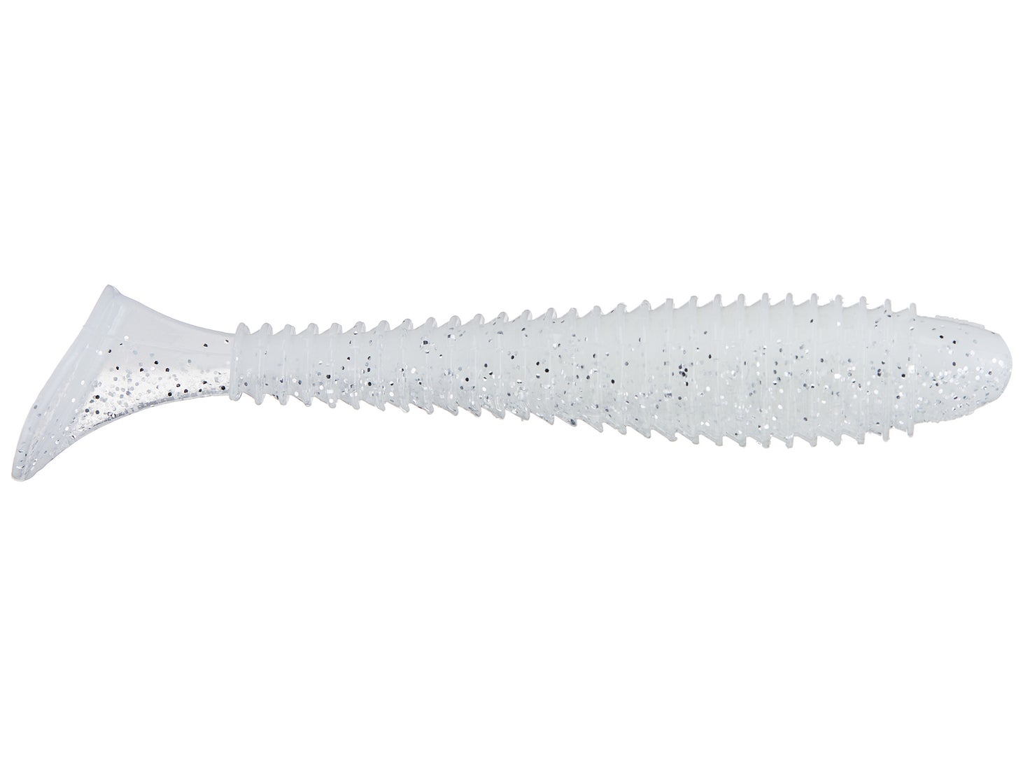Strike King Rage Swimmer 3.25 Pearl Flash
