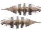 Geecrack Bellows Shad Floating Elastomer Electric Shad
