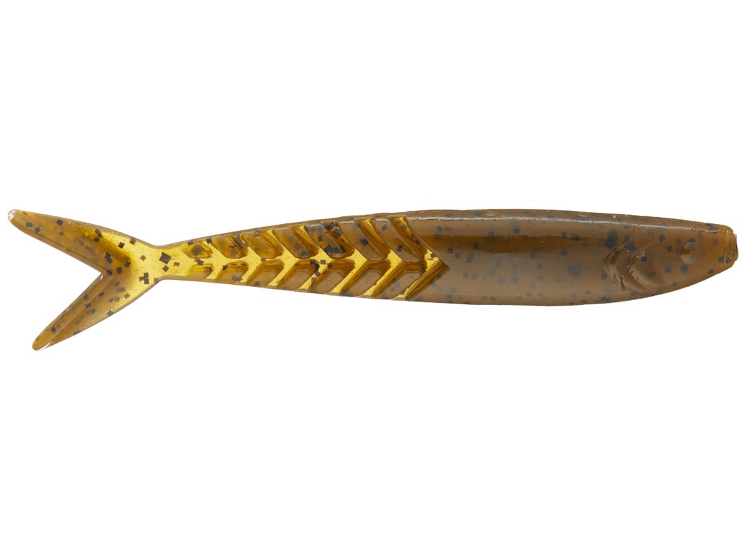 Zoom Shimmer Shad Green Pumpkin 025**