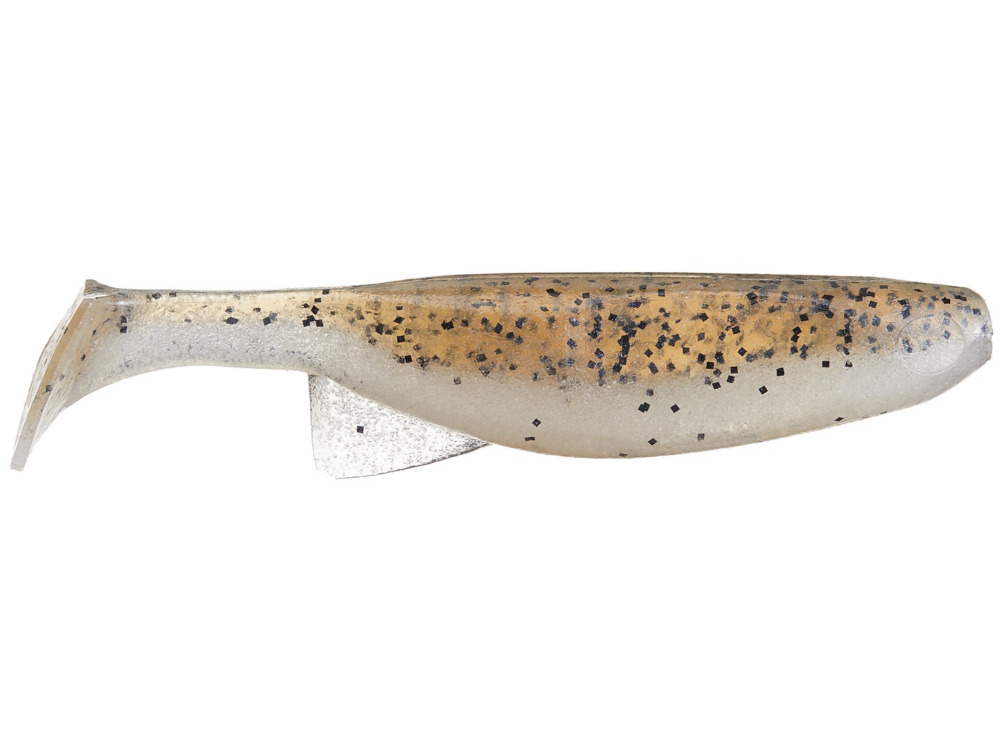 Deps Bumble Shad Swimbait Champagne Black Pepper Shad #95