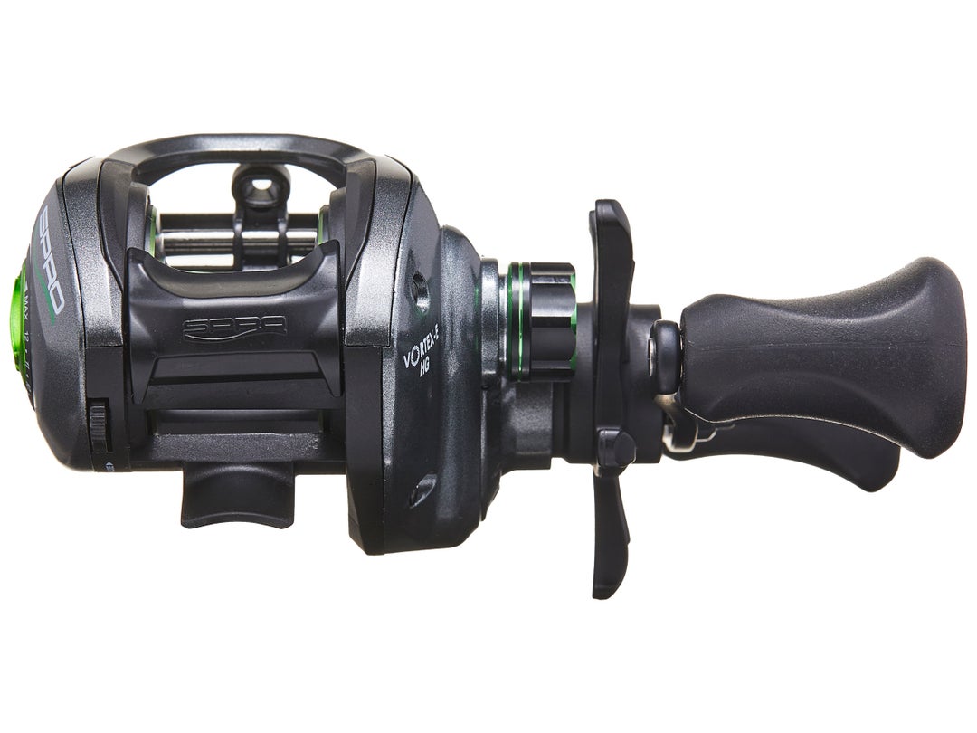 Spro Vortex-E Series Casting Reels
