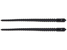 Spro Rat Tail Replacement 2pk Black
