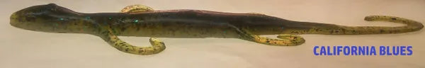 Double Z Lures 8" Lizard(D)