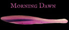 Double Z Lures Catch All Minnow 4" Morning Dawn