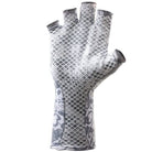 HUK Mens Fingerless Sun Gloves