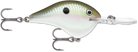 Rapala DT-14 Green Gizzard Shad