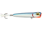 Storm Chug Bug Metallic Silver Blue Back 3.25"