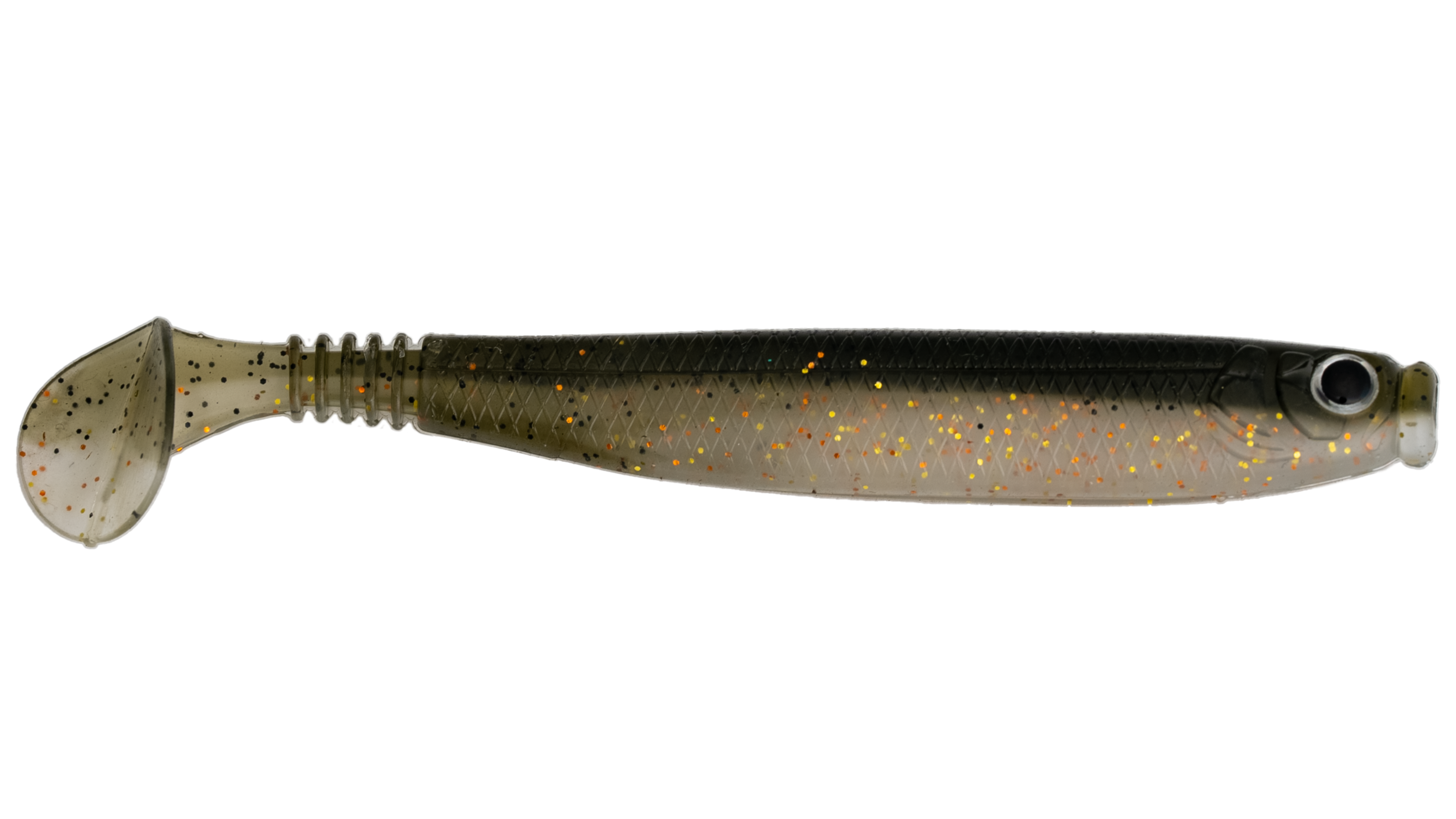 G-Ratt Baits Thin Swim Paddle Tail Swimbaits