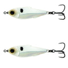 6th Sense Divine Jigging Spoon 2pk Spanish Pearl