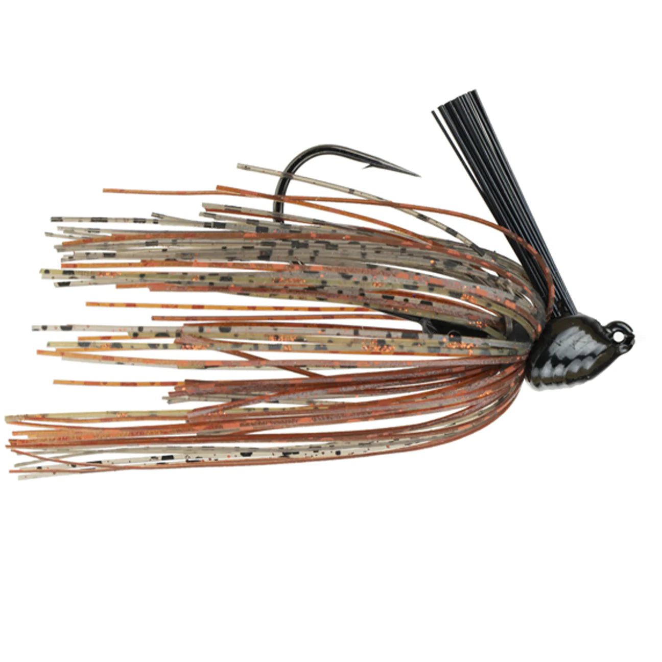 6th Sense Divine Hybrid Jig Speckled Craw 3 4oz