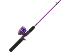 Zebco Splash Jr Combo Pink