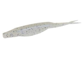 Zoom Super Fluke 6" 6pk Glimmer Blue 043**