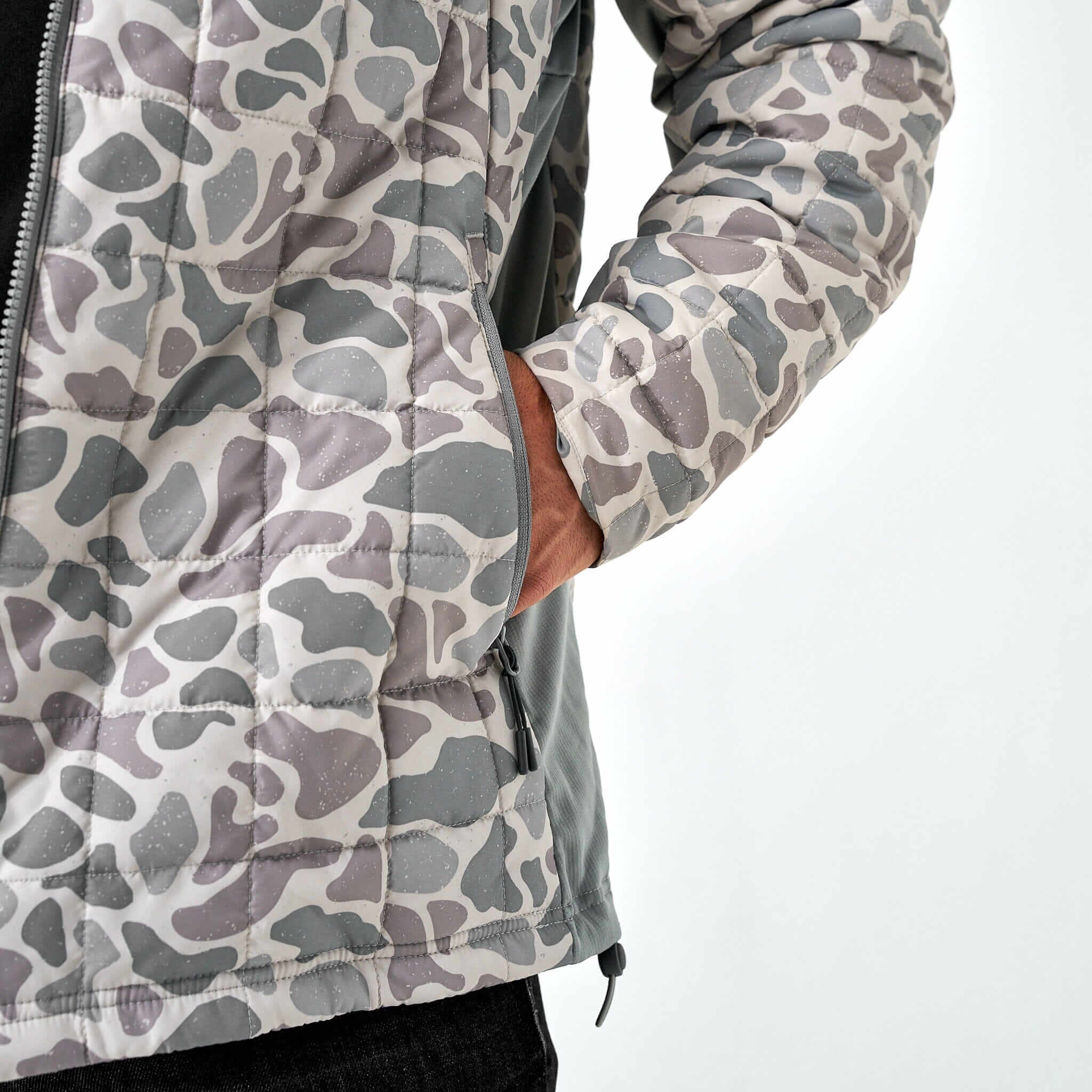 Burlebo Puffer Jacket