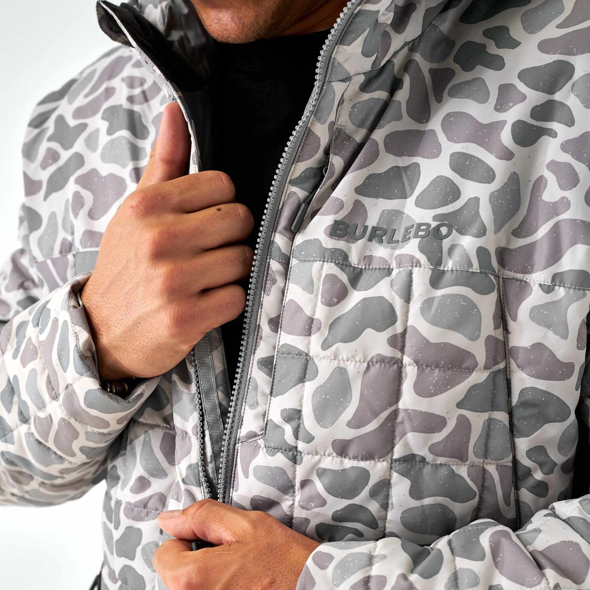 Burlebo Puffer Jacket
